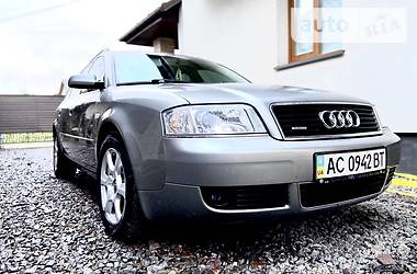 Audi A6  2004