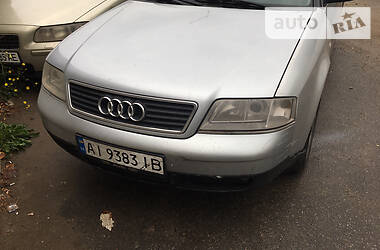 Audi A6 Avant  2000