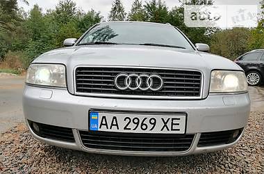 Audi A6 Mehanika 6 st 2003