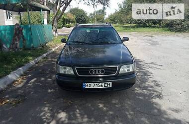 Audi A6 Avant 1997