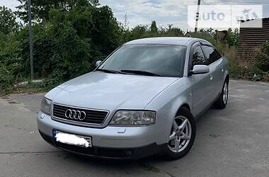 Audi A6 Quatro 2001