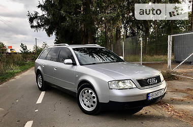 Audi A6  2001