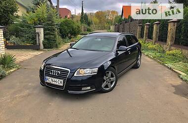 Audi A6  2010