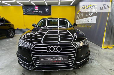 Audi A6  2016