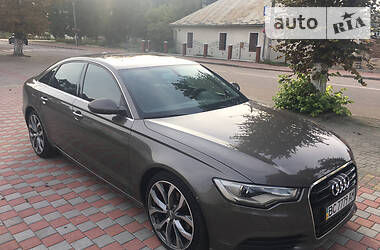 Audi A6  2012