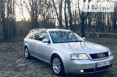 Audi A6  2001