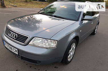 Audi A6 132 kw 2000