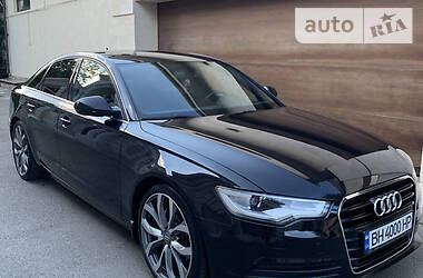 Audi A6  2013