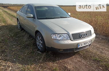 Audi A6  2001