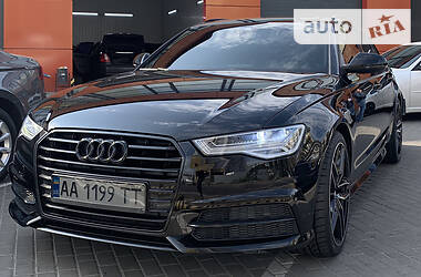 Audi A6 Avant 2015