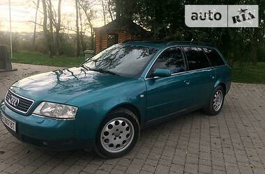 Audi A6  2000