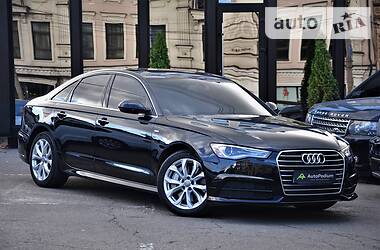 Audi A6 Premium S Line 2017