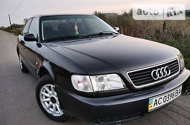 Audi A6 Ricaro 103Kw 1995