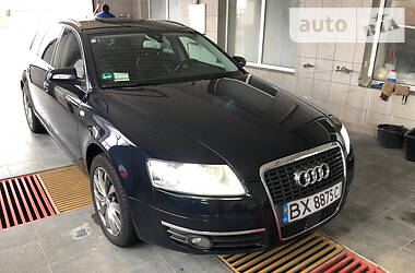 Audi A6 S line 2008