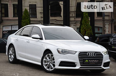 Audi A6 S Line 2018