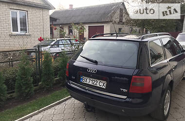 Audi A6  2000