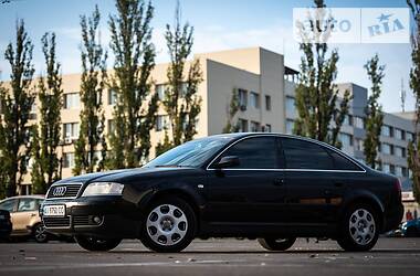 Audi A6  2002