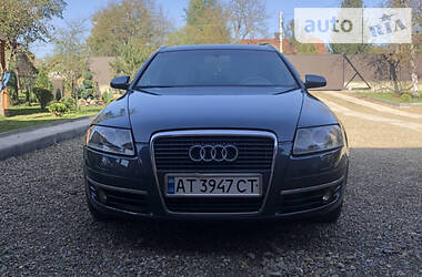 Audi A6  2007