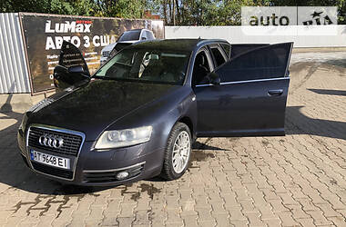 Audi A6  2006