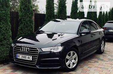 Audi A6 3.0 SLine 2017 New 2016