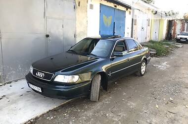 Audi A6 Amerika 1995