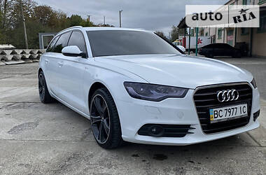 Audi A6  2013