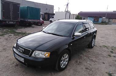 Audi A6  2001