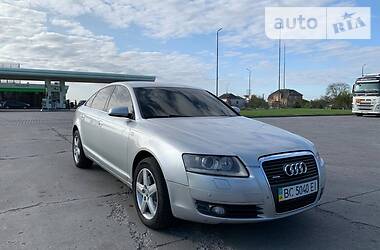 Audi A6 2005 2004