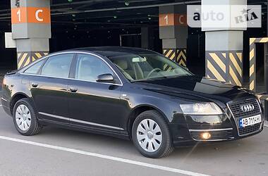 Audi A6 Quattro 2008