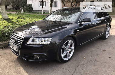 Audi A6 S Line Led 2009