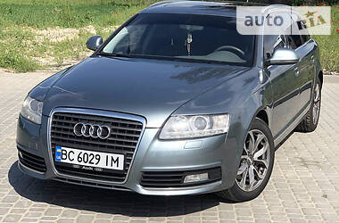 Audi A6  2010