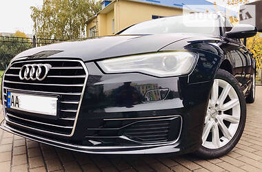 Audi A6  2016