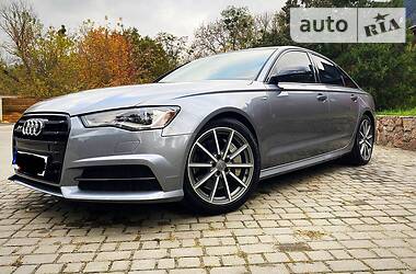 Audi A6 TFSI quattro 2018