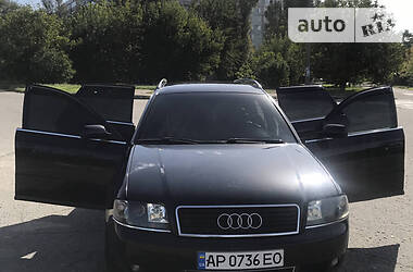 Audi A6 Avant 2001