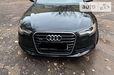 Audi A6  2013