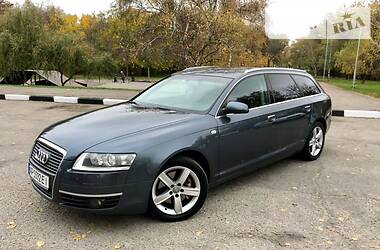 Audi A6  2007