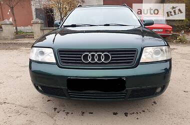 Audi A6  2001