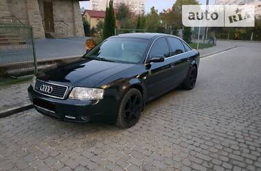 Audi A6 Invidyal 2003