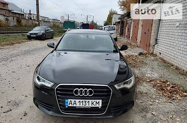 Audi A6  2013