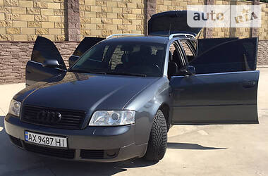 Audi A6  2002