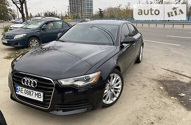 Audi A6  2013