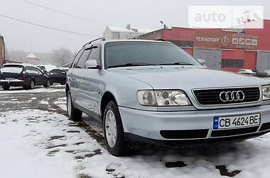 Audi A6 2.5 TDI  AEL 1997