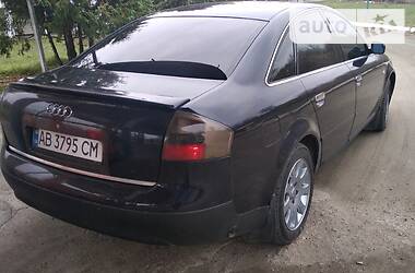 Audi A6  1998