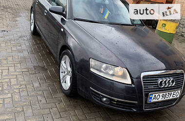 Audi A6  2007