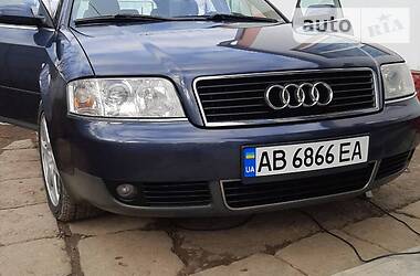 Audi A6  2001