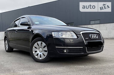 Audi A6  2007