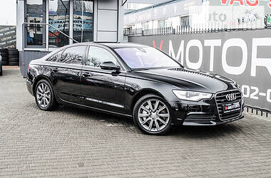 Audi A6 3.0TFSI QUATTRO 2012