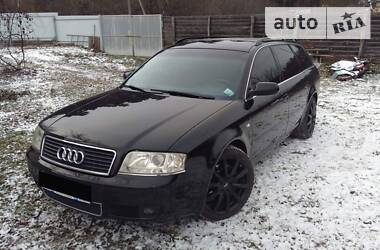 Audi A6  2004