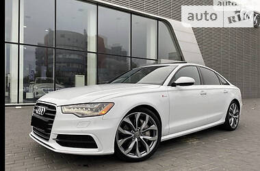 Audi A6 3.0  PRESTIGE  2014