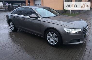 Audi A6  2012